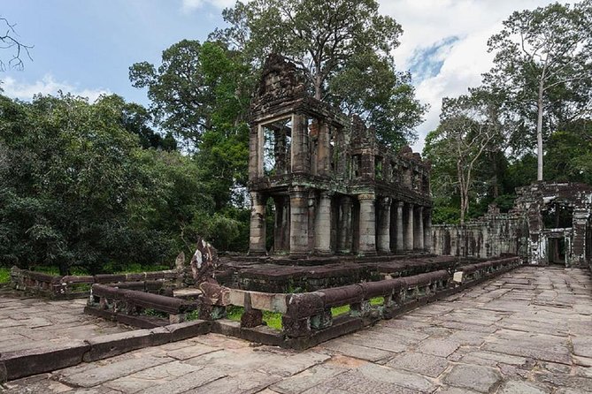 Angkor Wat 3-Day Temple Tours - Three days that show more than Angkor Wat