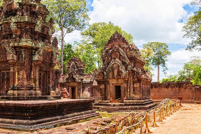 Angkor Wat Admission Ticket - Temple mountains, reservoirs, and early Khmer sites