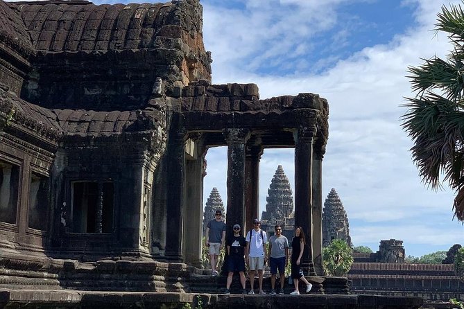 Angkor Wat and Small Circuit Temples by Private Transport - Ta Prohm: trees, corridors, and a different mood
