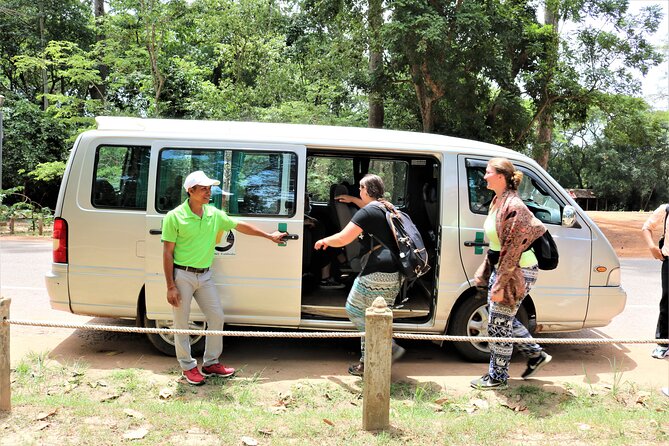 Angkor Wat and Small Circuit Temples by Private Transport - What the $19 price really buys you