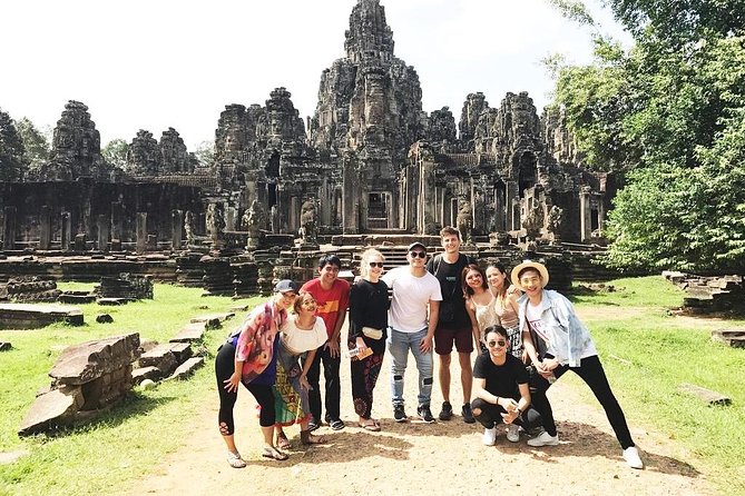 Angkor Wat and Small Circuit Temples by Private Transport - Timing, comfort, and practical limits