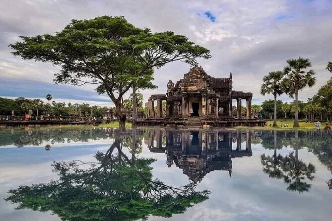 Angkor wat and Small group temples Full day tours - Why the small group matters