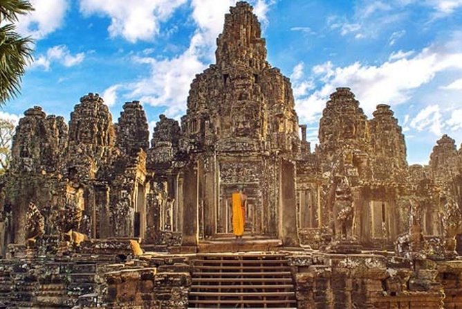 Angkor wat and Small group temples Full day tours - Transport, timing, and the shape of the day