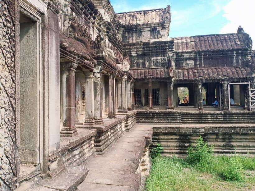 Angkor Wat, Angkor Thom, and Ta Prohm Day Trip with Sunset - A long day among Cambodia’s greatest temples