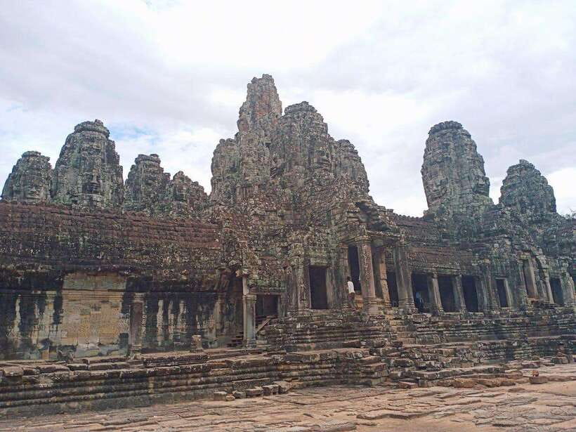 Angkor Wat, Angkor Thom, and Ta Prohm Day Trip with Sunset - What the $19 price really covers