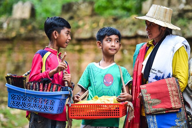 Angkor Wat, Angkor Thom & Elephant Terrace Half-Day Tours - Is $43 a fair price?