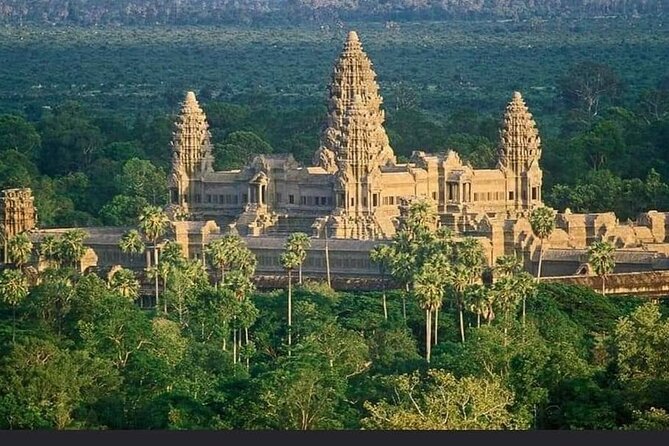 Angkor Wat, Angkor Thom & Elephant Terrace Half-Day Tours - Starting at Angkor Wat for two hours