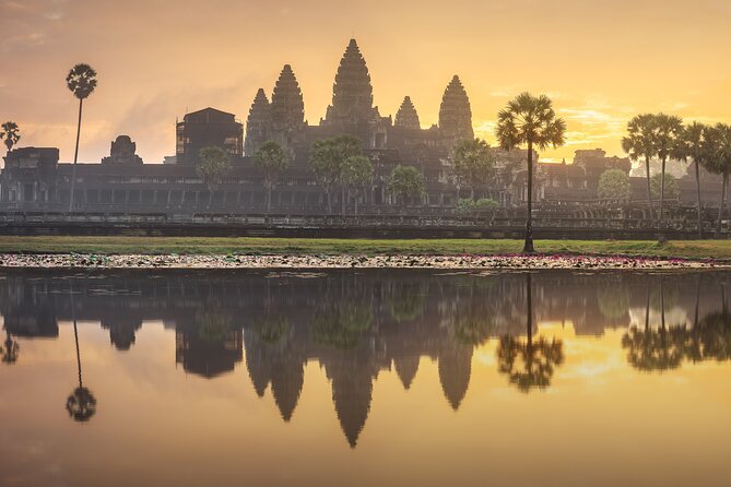 Angkor Wat at Sunrise - Should you book Angkor Wat at Sunrise?