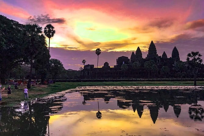 Angkor Wat & Banteay Srei 1-Day Tour - Why the 5:00 am start is worth the lost sleep