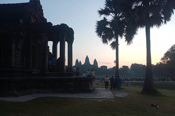 Angkor Wat & Banteay Srei 1-Day Tour - Is $130 good value?
