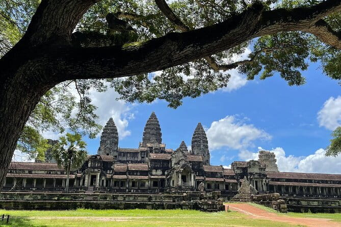 Angkor Wat & Banteay Srei 1-Day Tour - Who should book this one-day route?