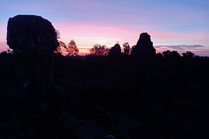 Angkor Wat & Banteay Srey Tour - Banteay Samre: a quieter final temple