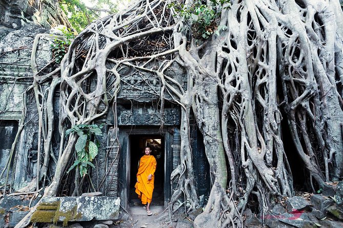 Angkor Wat & Banteay Srey Tour - What the $50 price really covers