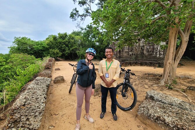 Angkor Wat Bike Tour with Lunch Included - Who will enjoy this Angkor bike tour most
