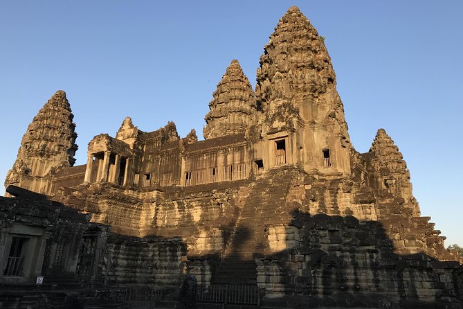 Angkor Wat by Vintage Jeep – Private Tour - Why the vintage Jeep changes the Angkor day