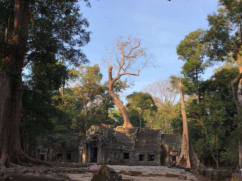 Angkor Wat by Vintage Jeep – Private Tour (Optional Sunrise) - Key points to know before booking