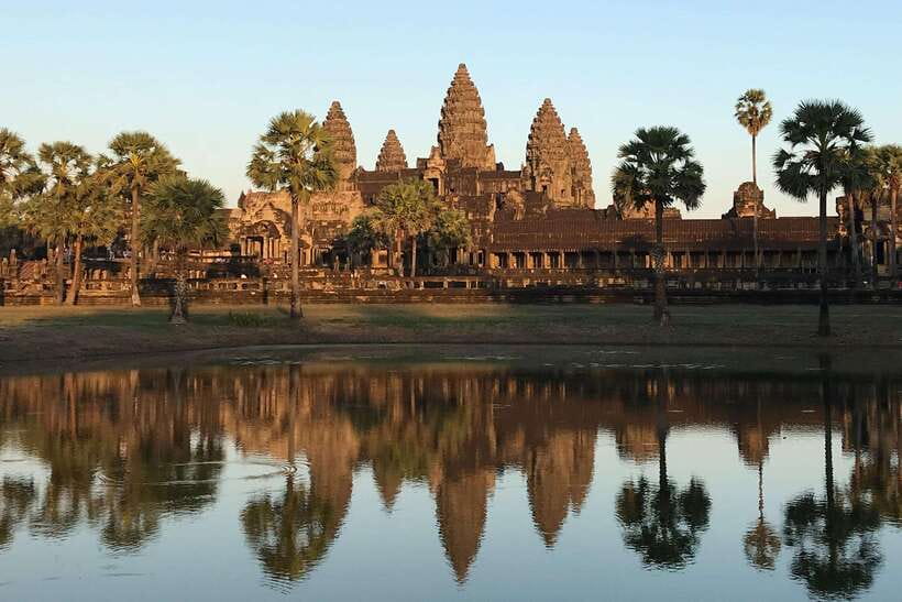 Angkor Wat by Vintage Jeep – Private Tour (Optional Sunrise) - Practical preparation for the eight hours
