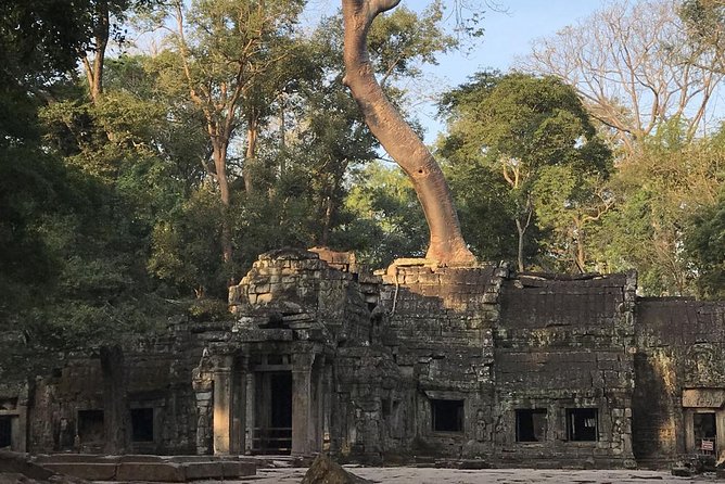Angkor Wat by Vintage Jeep – Private Tour - Angkor Wat: two hours with Cambodia’s great monument