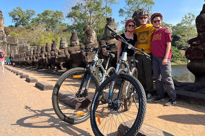Angkor Wat Cycling Tour - Why Cycling Changes Your Angkor Day
