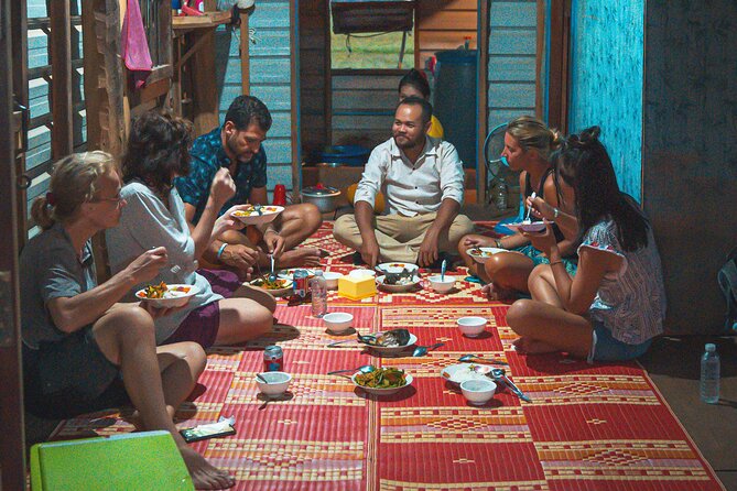 Angkor Wat Experience Temple Pass and Siem Reap Food Tour - Ta Nei, the quieter temple choice