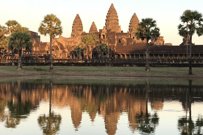 Angkor Wat & Floating Village 3-Day Private Tour - Three days that show more than Angkor Wat