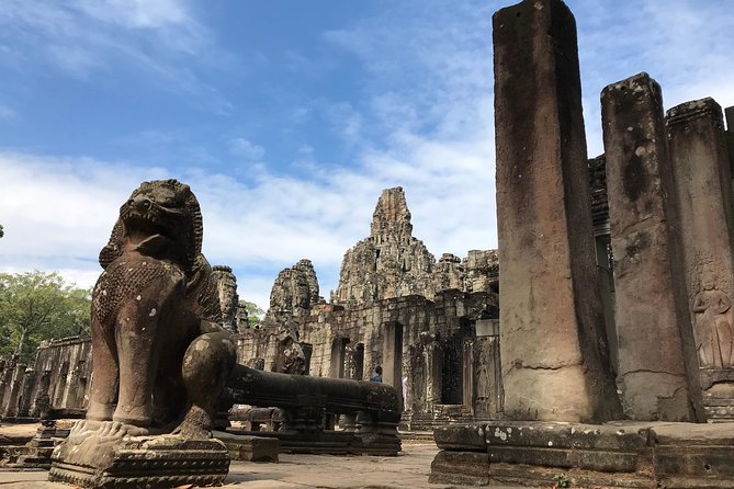 Angkor Wat & Floating Village 3-Day Private Tour - What the private setup means for you