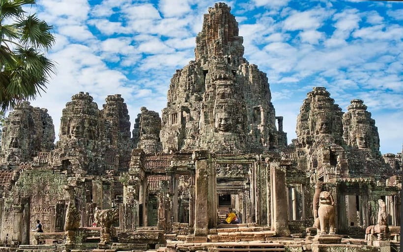 Angkor Wat: Full-Day Guided Sunset Tour - Why this $16 temple day offers strong value