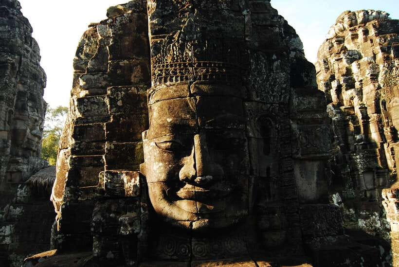 Angkor Wat Full-Day Private Tour with Sunrise - Ta Prohm brings the jungle into the ruins