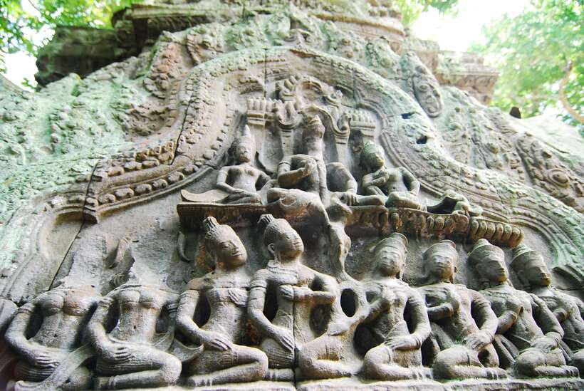 Angkor Wat Full-Day Private Tour with Sunrise - A seven-hour plan with very little wasted time