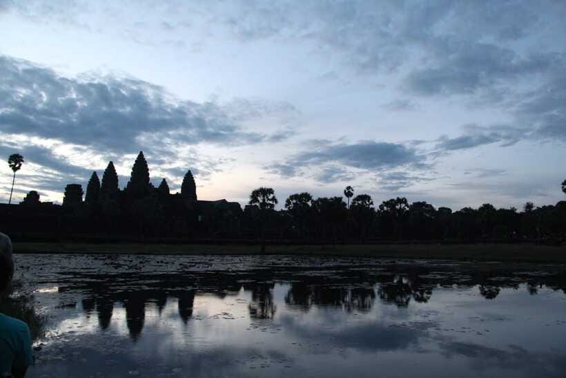 Angkor Wat Full-Day Private Tour with Sunrise - Who should book this Angkor sunrise tour