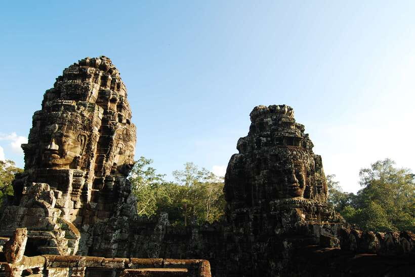 Angkor Wat Full-Day Private Tour with Sunset - Sunset from Pre Rup
