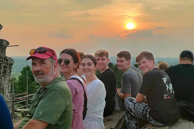 Angkor Wat full Day 'Small Group with sunset & Tour Guide - What this $14.50 Angkor tour actually delivers
