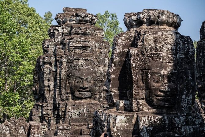 Angkor Wat full Day 'Small Group with sunset & Tour Guide - Phnom Bakheng and the limits of sunset promises