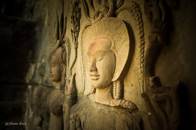 Angkor Wat Full-Day Sunrise & Sunset Private Tour All Interesting Major Temples - Baphuon and the old royal center