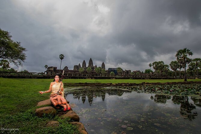 Angkor Wat Full-Day Sunrise & Sunset Private Tour All Interesting Major Temples - Guides, drivers, and the comfort factor