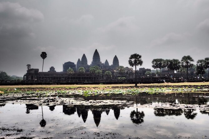 Angkor Wat Full-Day Sunrise & Sunset Private Tour All Interesting Major Temples - Ta Prohm and Ta Nei, the jungle temples