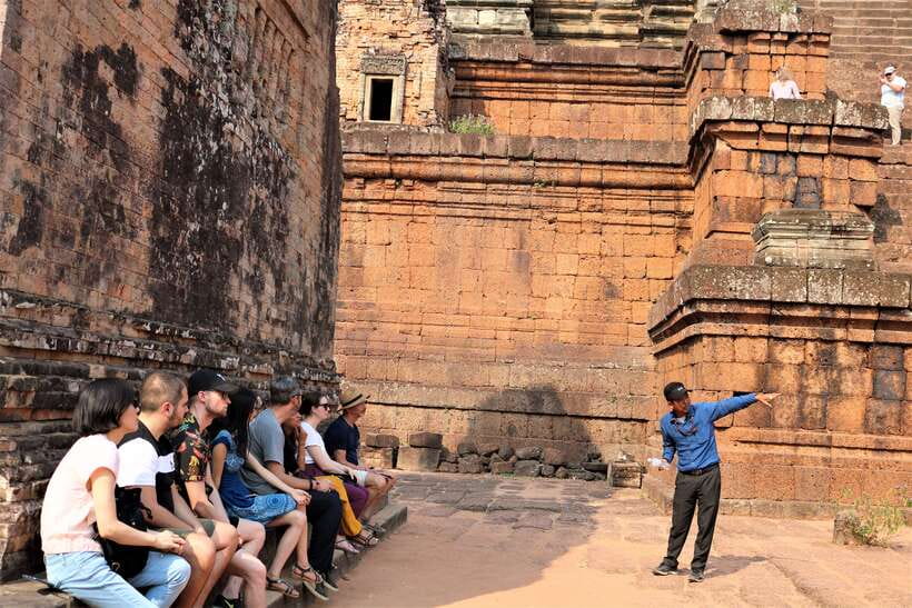 Angkor Wat: Full-Day Temples Small Group Tour - What the $17 price really buys you