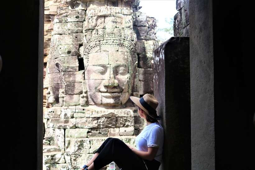 Angkor Wat: Full-Day Temples Small Group Tour - The early start and ride from Siem Reap