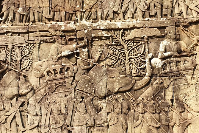 Angkor Wat Full Day Tour in Siem Reap Small-Group - Why the later start works well at Angkor Wat
