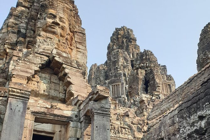 Angkor Wat Full Day Tour in Siem Reap Small-Group - Ta Prohm: roots, ruins, and a slower final stop