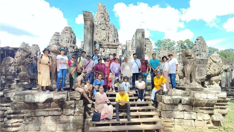 Angkor Wat Guided Sunrise Tour - The reliability question