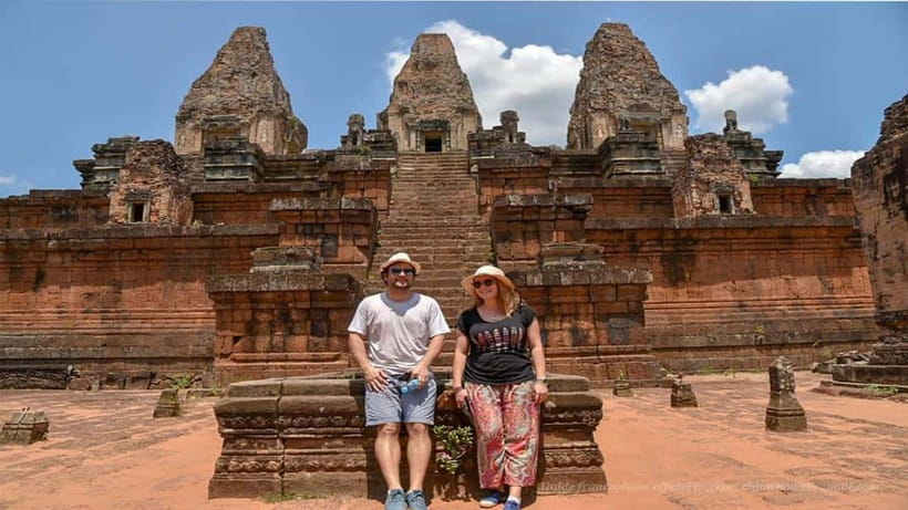 Angkor Wat Guided Sunrise Tour - Angkor Thom and the South Gate