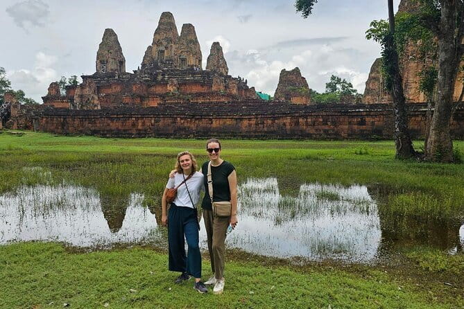 Angkor Wat Guided Tour - Ta Prohm and the appeal of a less formal temple