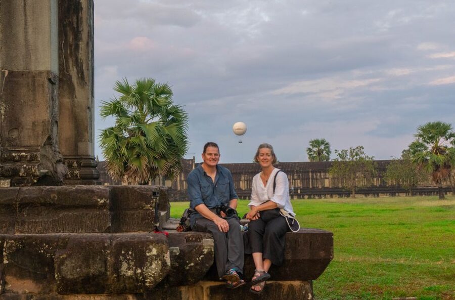 Angkor Wat: Guided Vespa Tour / Tuk Tuk or Car - The guide makes the difference