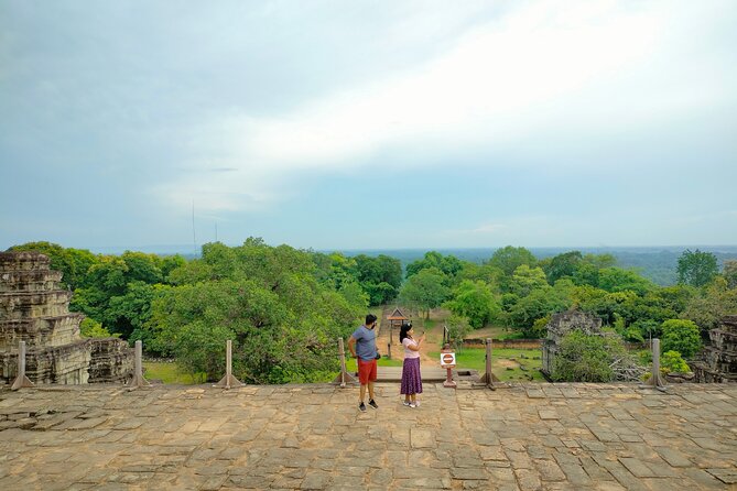 Angkor Wat Hidden Gems Sunset Symphony In Small Group Shared Tour - Key points before you book
