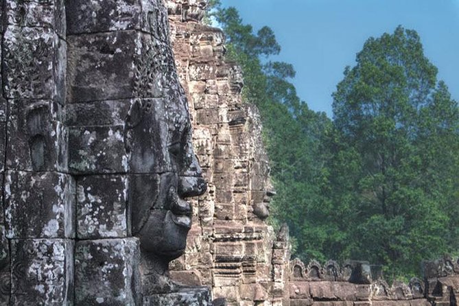 Angkor Wat highlight Tour From Sunrise -Small Group - The practical rhythm of an eight-hour morning