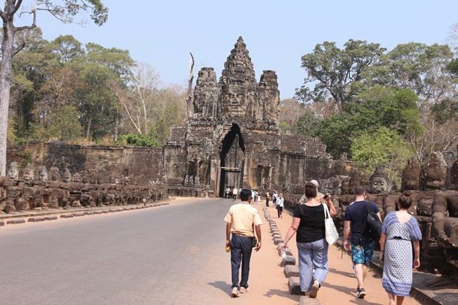 Angkor Wat highlight Tour From Sunrise -Small Group - Is this Angkor sunrise tour worth booking?