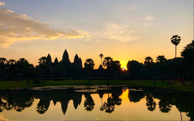 Angkor Wat Highlights and Sunrise Guided Tour from Siem Reap - Ta Prohm: jungle atmosphere and famous film connections