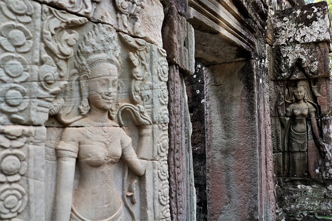 Angkor Wat Highlights and Sunrise Guided Tour from Siem Reap - Transport, comfort, and the real cost