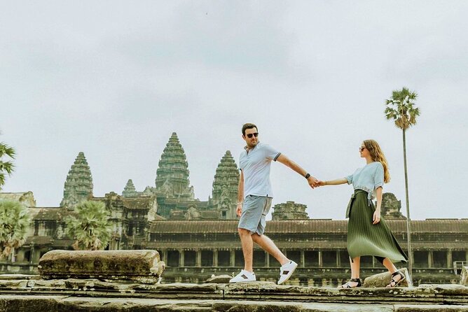 Angkor Wat one Day Private Tour for All Highlight Angkor Temples - What this Angkor day is really designed to do